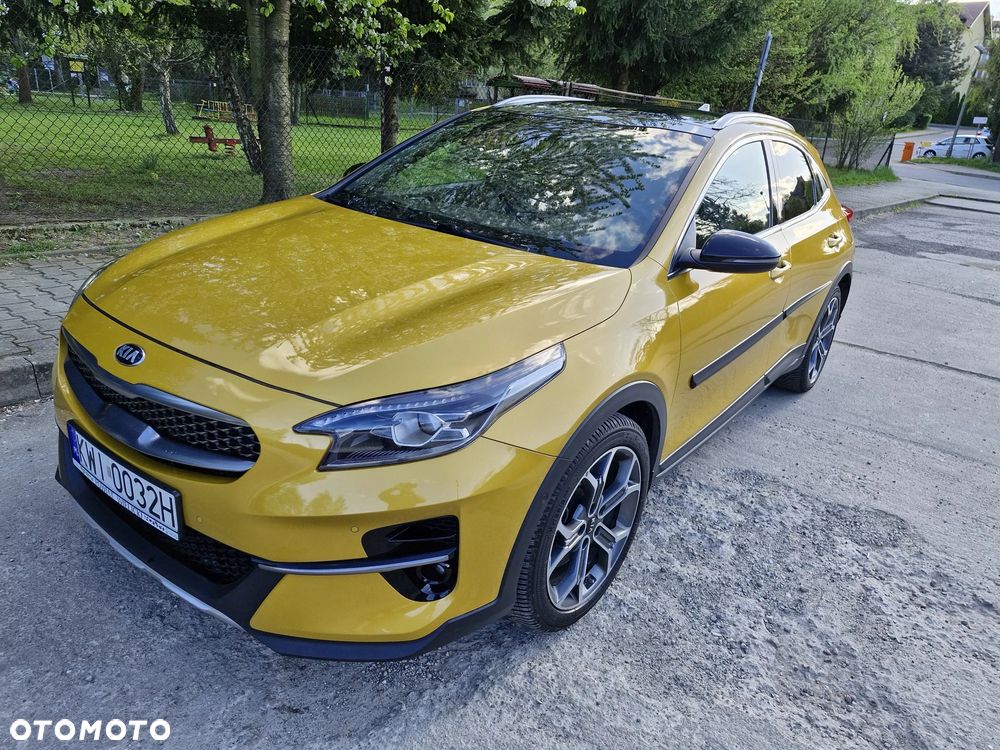 Kia XCeed 1.6 T-GDI XL DCT - 3