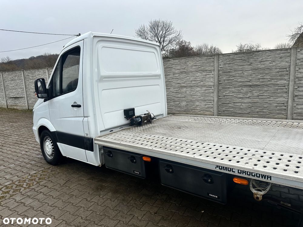 Mercedes-Benz Sprinter 313 - 6