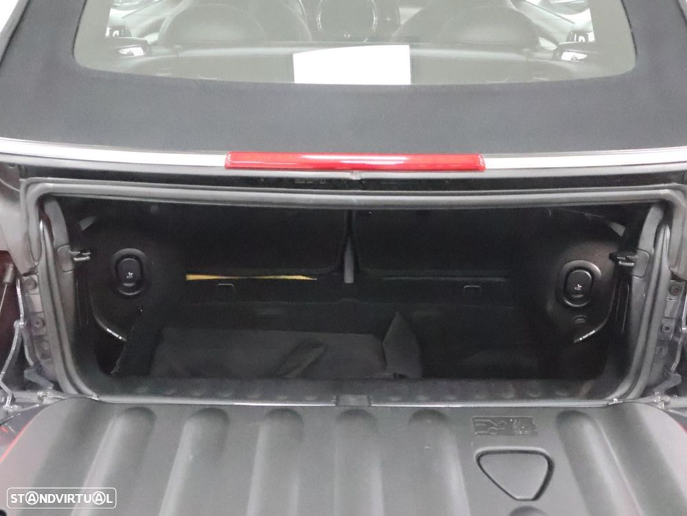 MINI Cabrio John Cooper Works Plus Auto Desportiva - 6