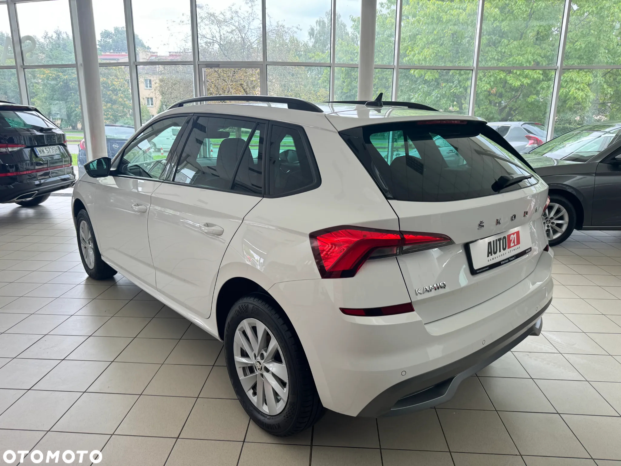 Skoda Kamiq 1.0 TSI Ambition - 9