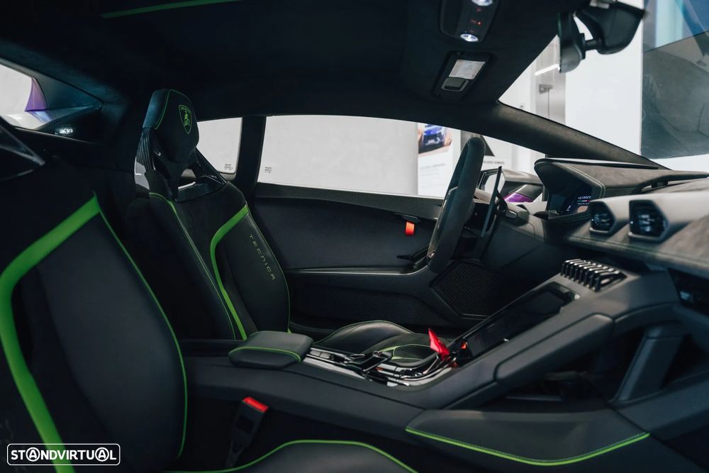 Lamborghini Huracán Tecnica - 30
