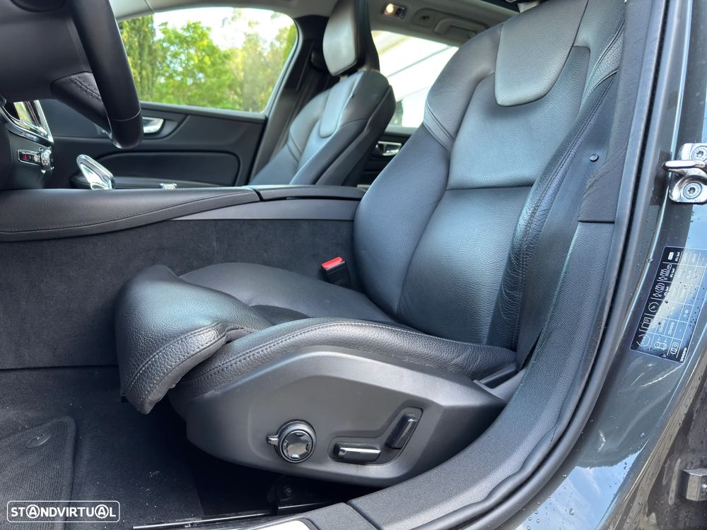 Volvo V60 2.0 T6 AWD TE Inscription Expression - 9