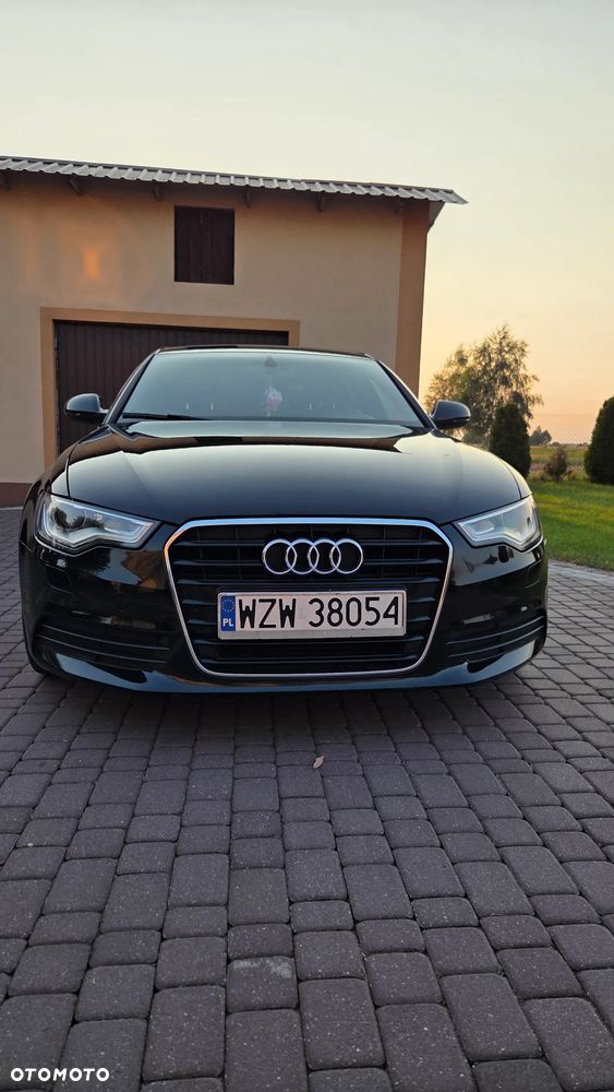 Audi A6 Limousine 2.0 TDI DPF multitronic - 3