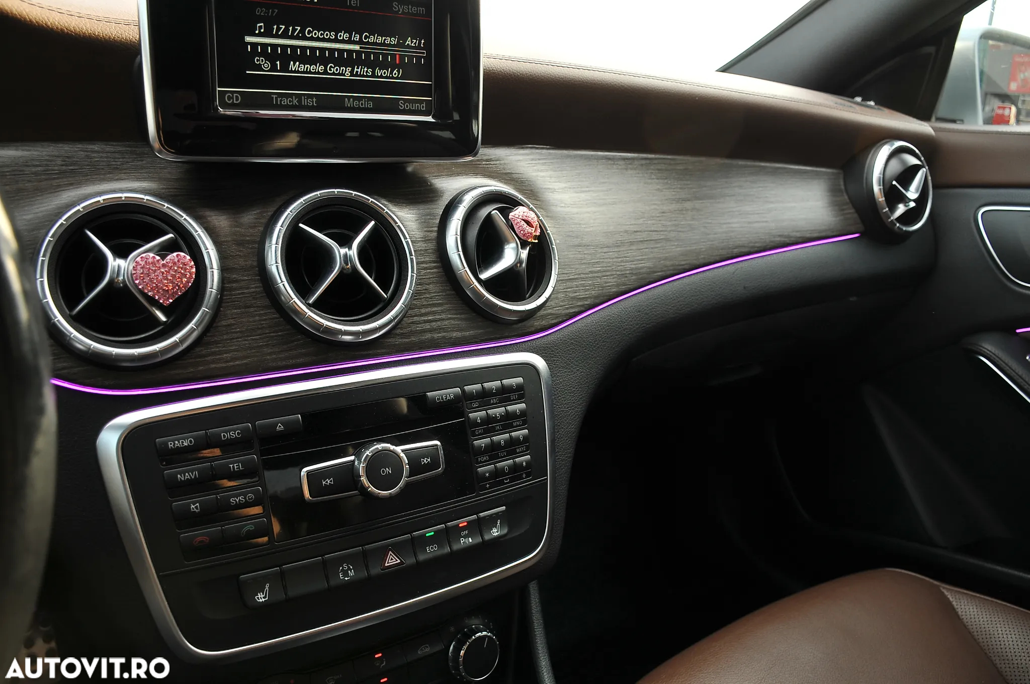 Mercedes-Benz CLA - 16