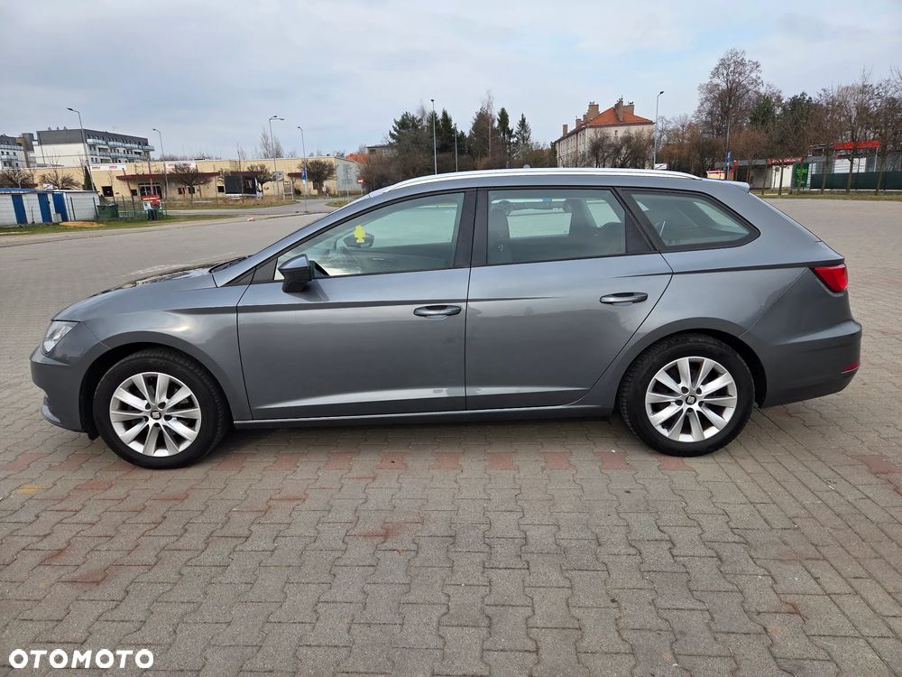 Seat Leon 2.0 TDI FR S&S - 6
