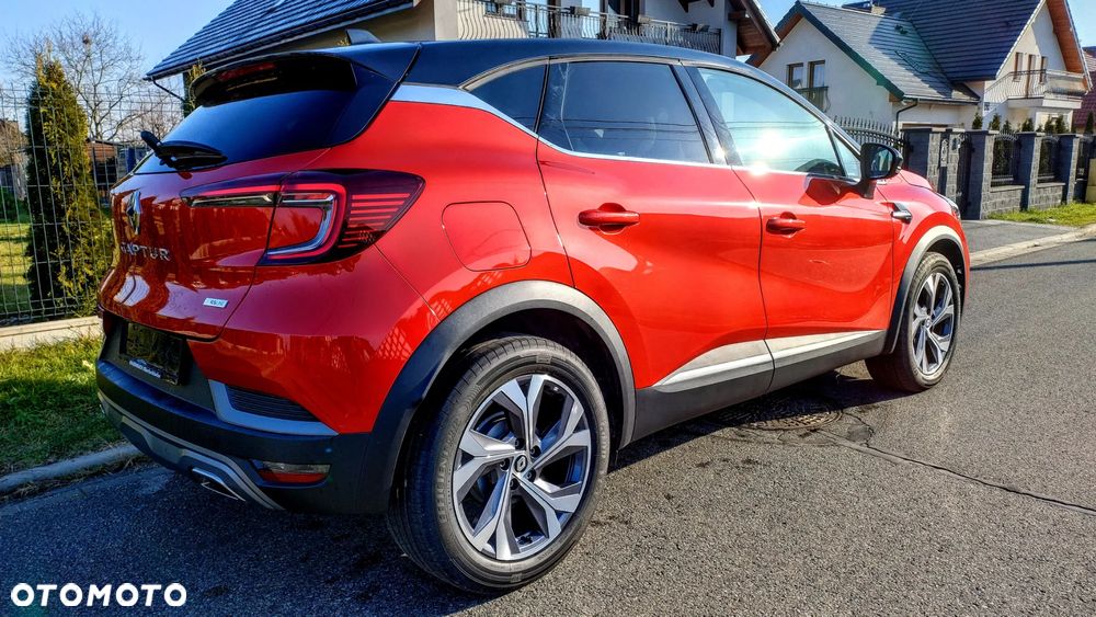 Renault Captur TCe Mild Hybrid 160 EDC GPF R.S LINE - 21