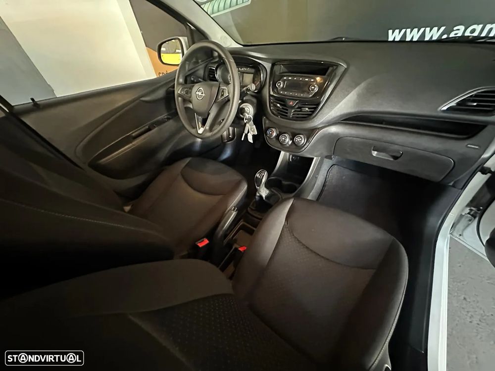 Opel Karl - 12