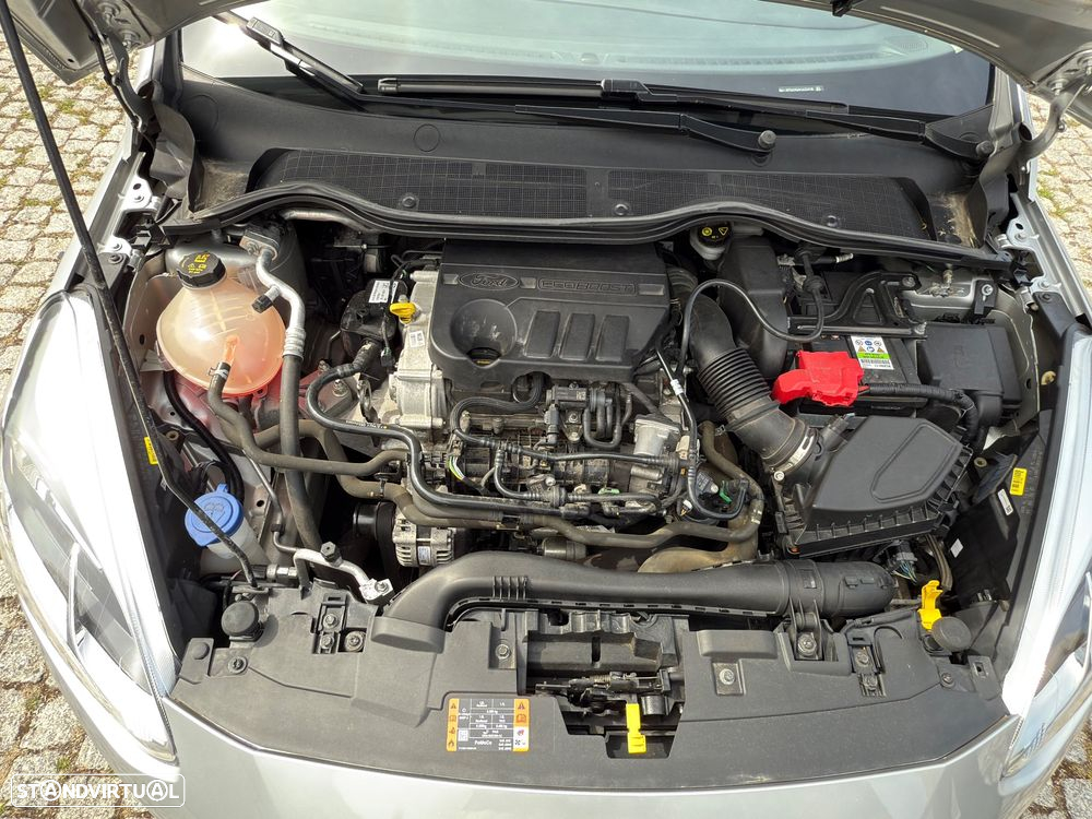 Ford Fiesta 1.0 EcoBoost Active - 14