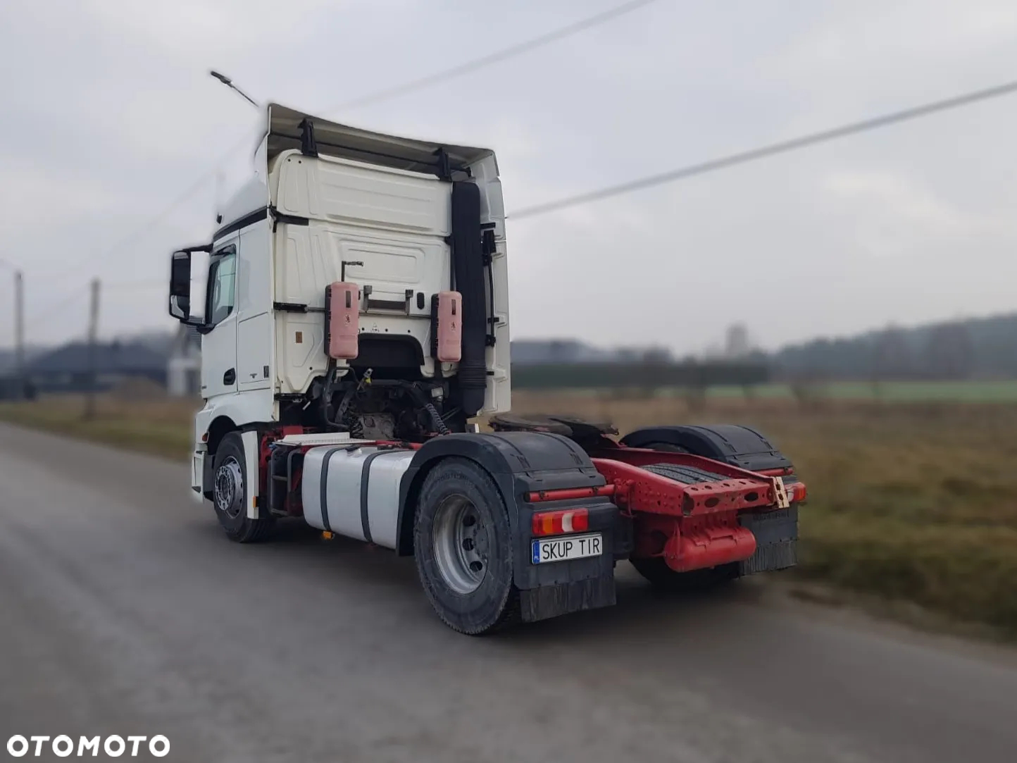 Mercedes-Benz ACTROS 1845 BEZ RETARDERA 2015 ZAMIANA - 7