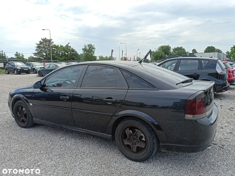 Opel Vectra - 3