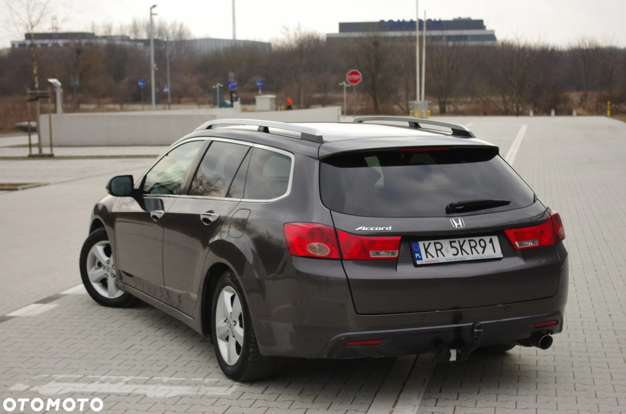 Honda Accord 2.0 Executive - 6