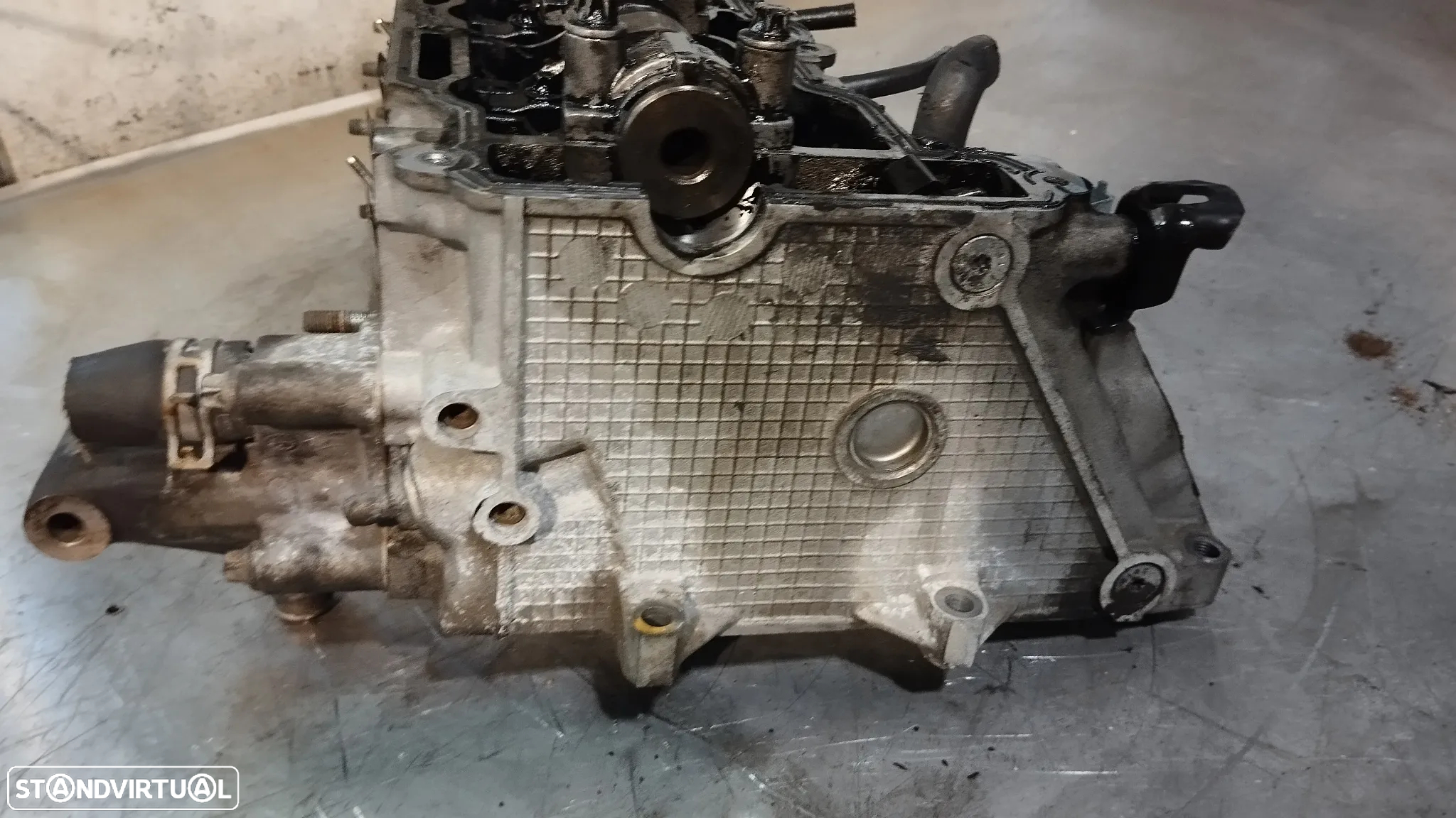 CABEÇA DO MOTOR OPEL / SAAB 2.0DTI 2.2DTI R9128018 - 4