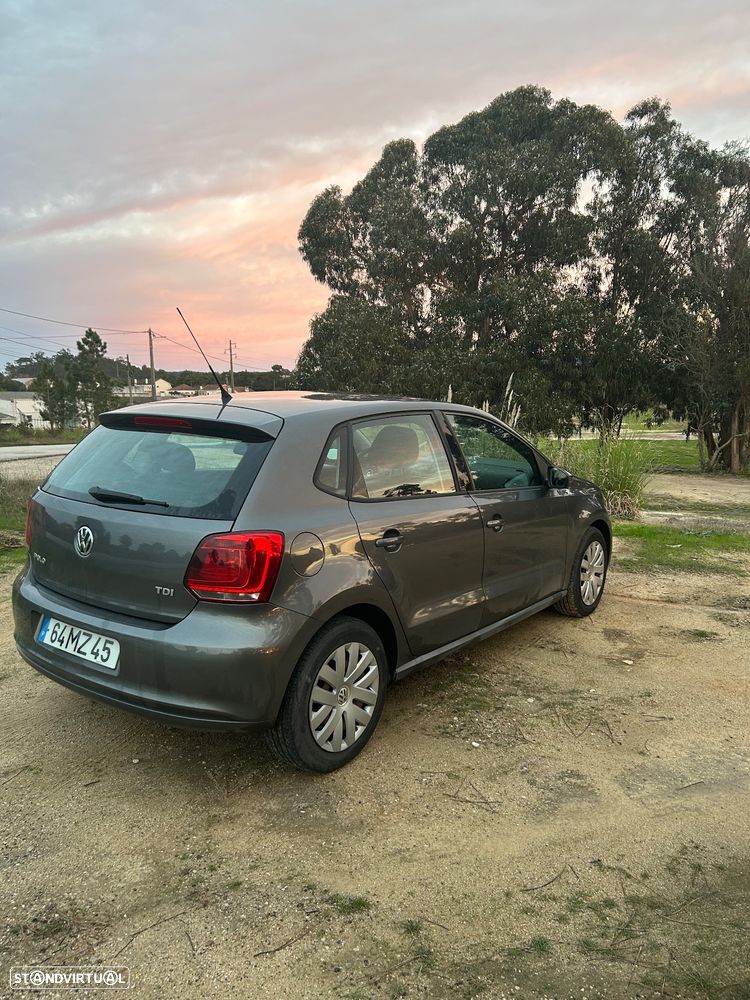 VW Polo 1.2 TDi Trendline - 3