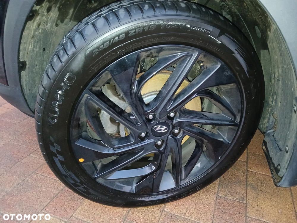 Hyundai Tucson 1.6 T-GDi N Line 2WD DCT - 7