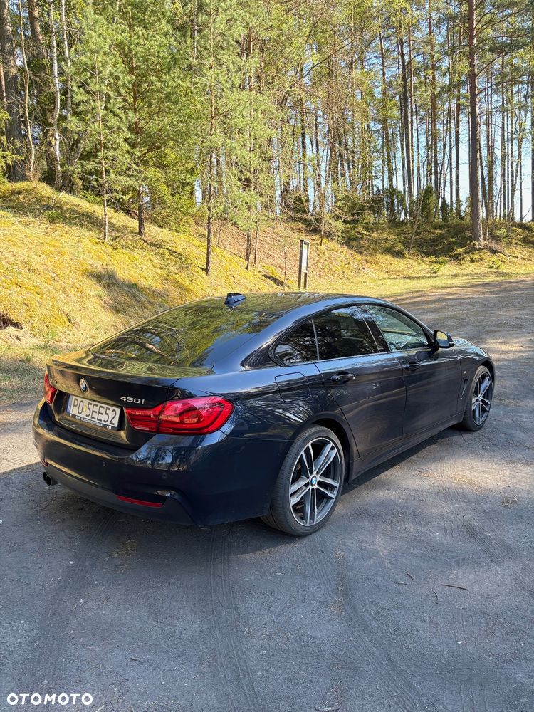 BMW Seria 4 430i xDrive - 11