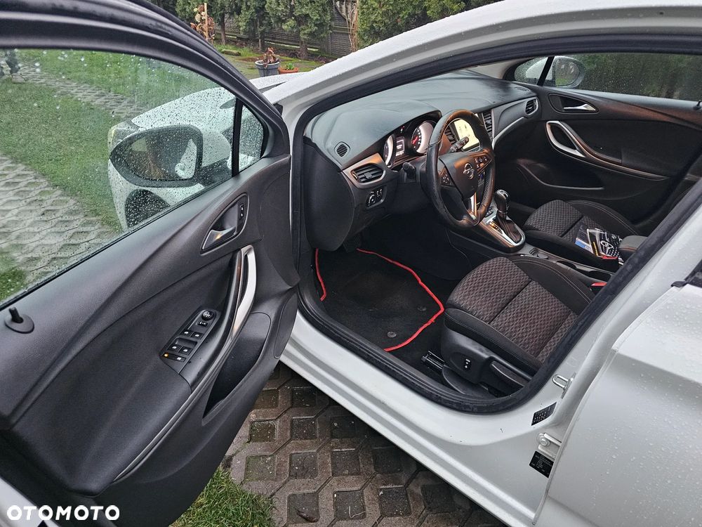 Opel Astra 1.6 CDTI Automatik Sports Tourer Active - 8