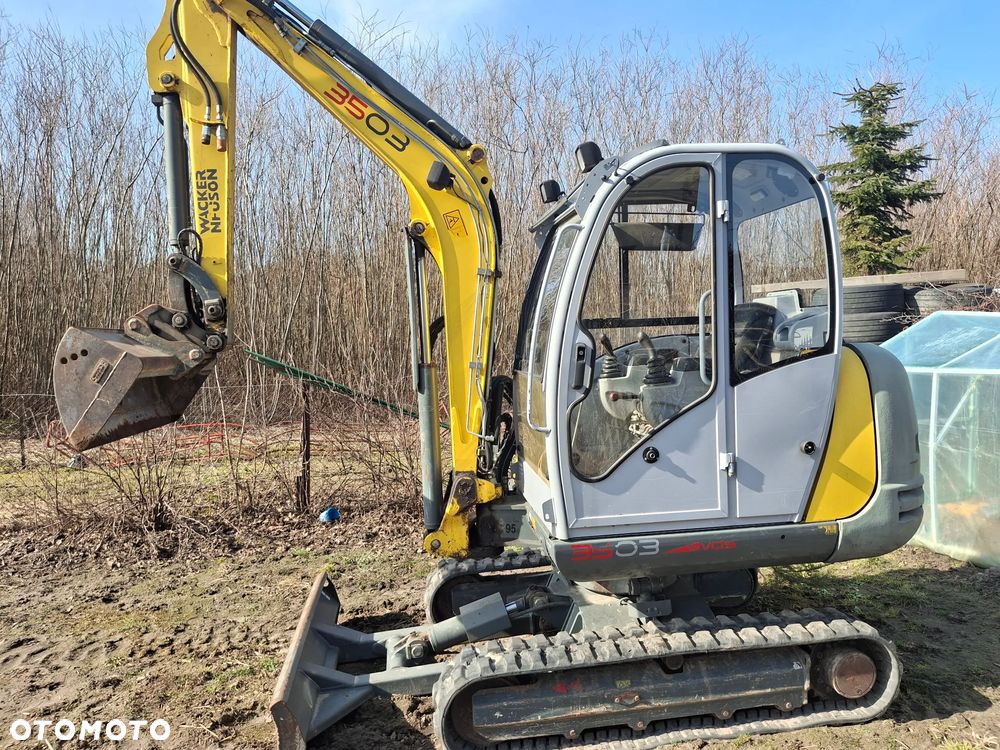 Wacker Neuson 3503 - 6