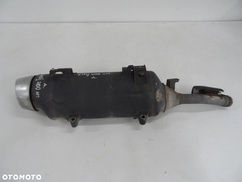 YAMAHA MAJESTY 400  tłumik - 1