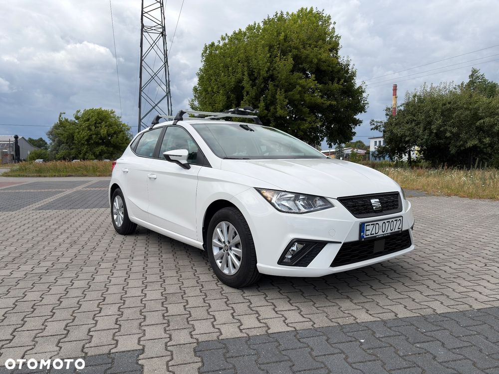 Seat Ibiza 1.0 MPI EVO Style S&S - 3