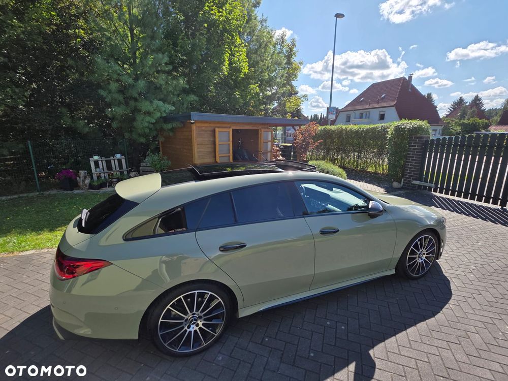 Mercedes-Benz CLA 220 d AMG Line 8G-DCT - 10