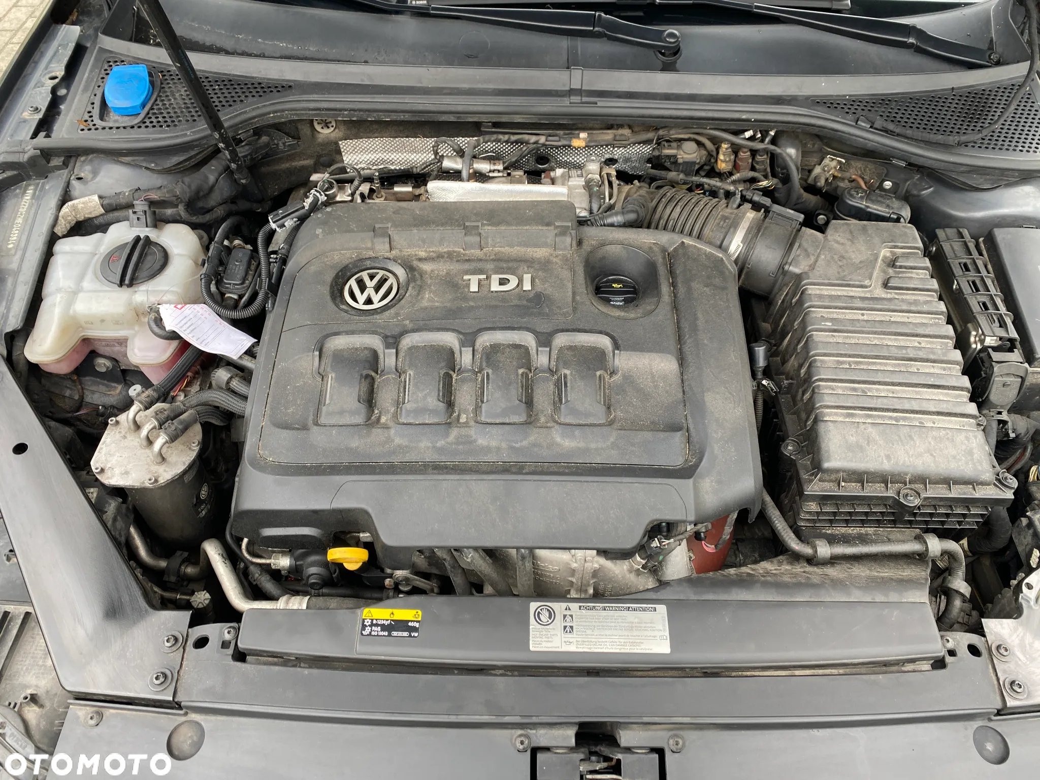 Volkswagen Passat 2.0 TDI 4Mot Elegance DSG - 17