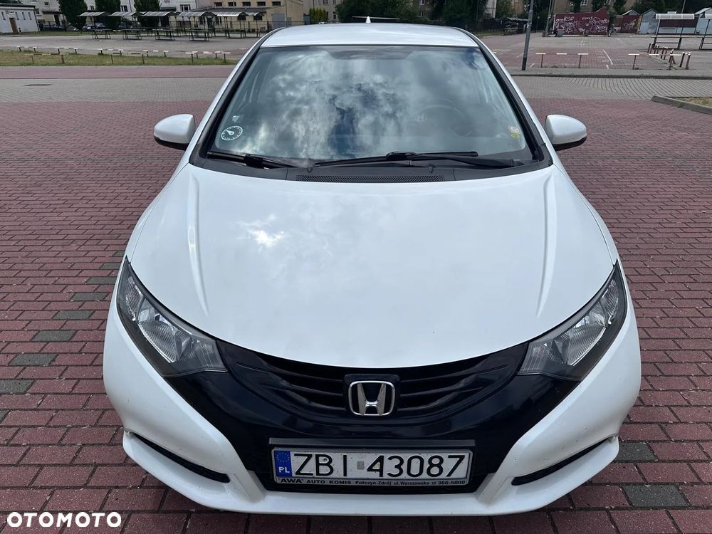 Honda Civic 1.8 Comfort - 5