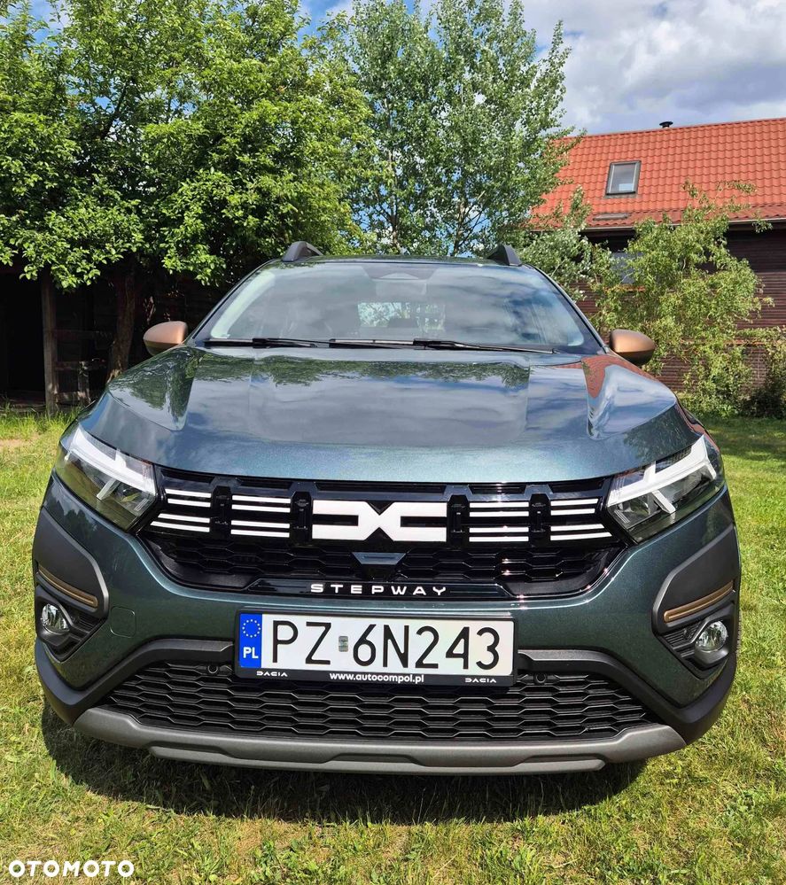Dacia Sandero Stepway 1.0 TCe Extreme - 3