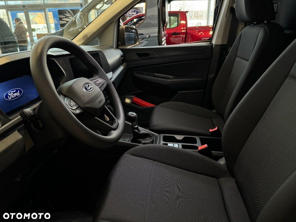 Ford Transit Connect - 7