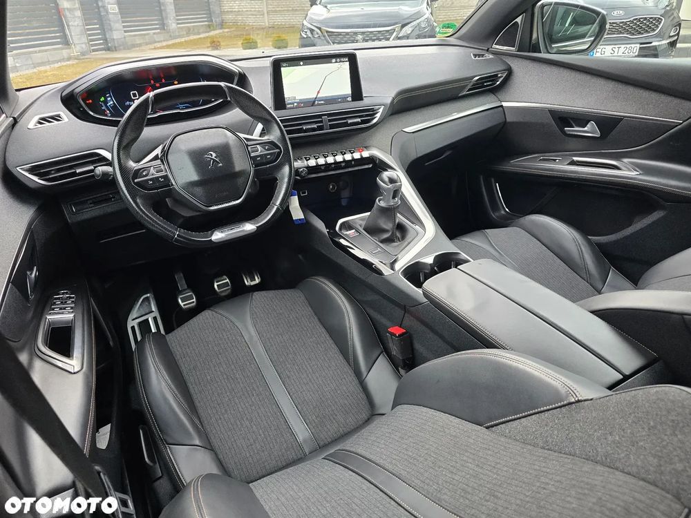 Peugeot 3008 2.0 HDi Premium - 28