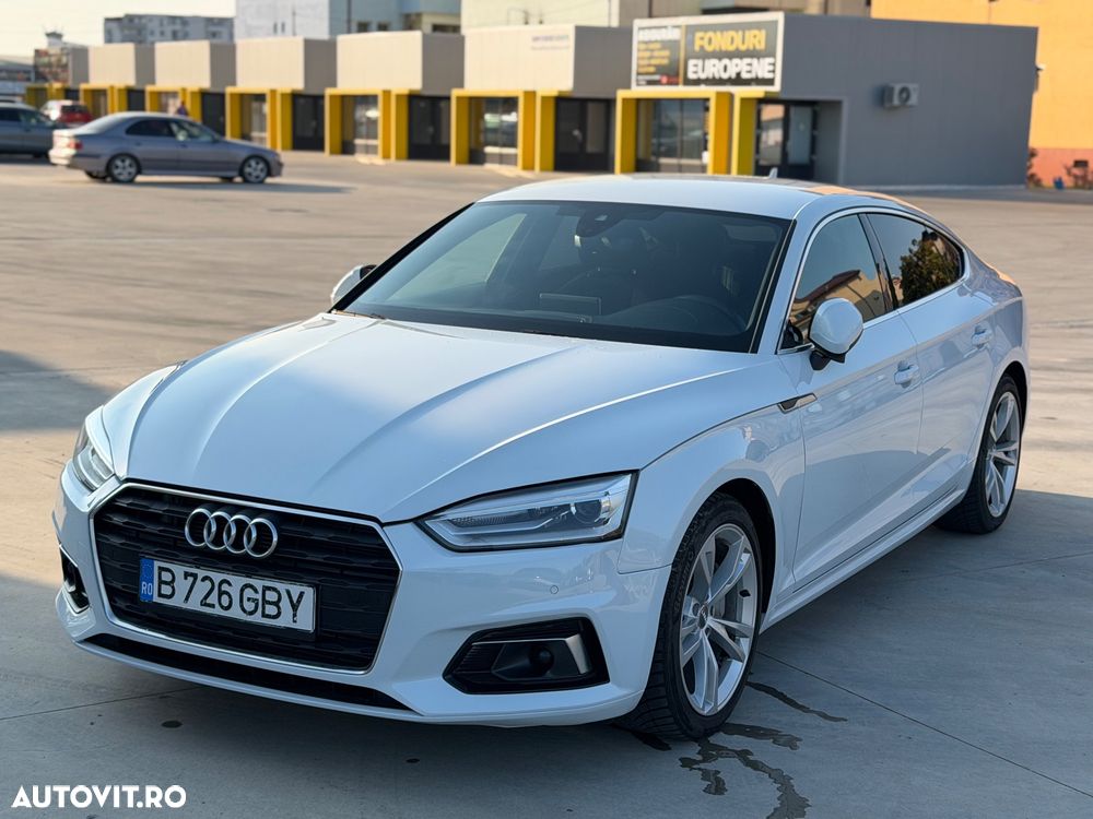 Audi A5 Sportback - 1