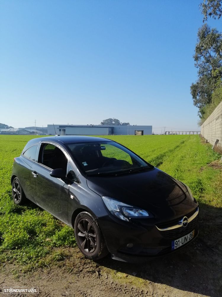 Opel Corsa - 1