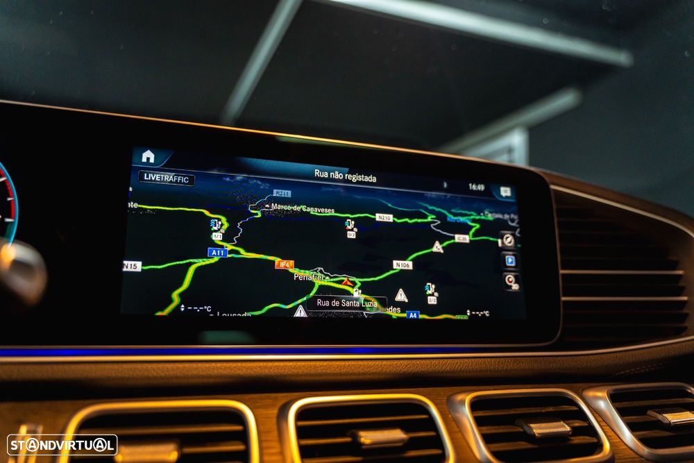 Mercedes-Benz GLE 350 de Coupé 4Matic - 12