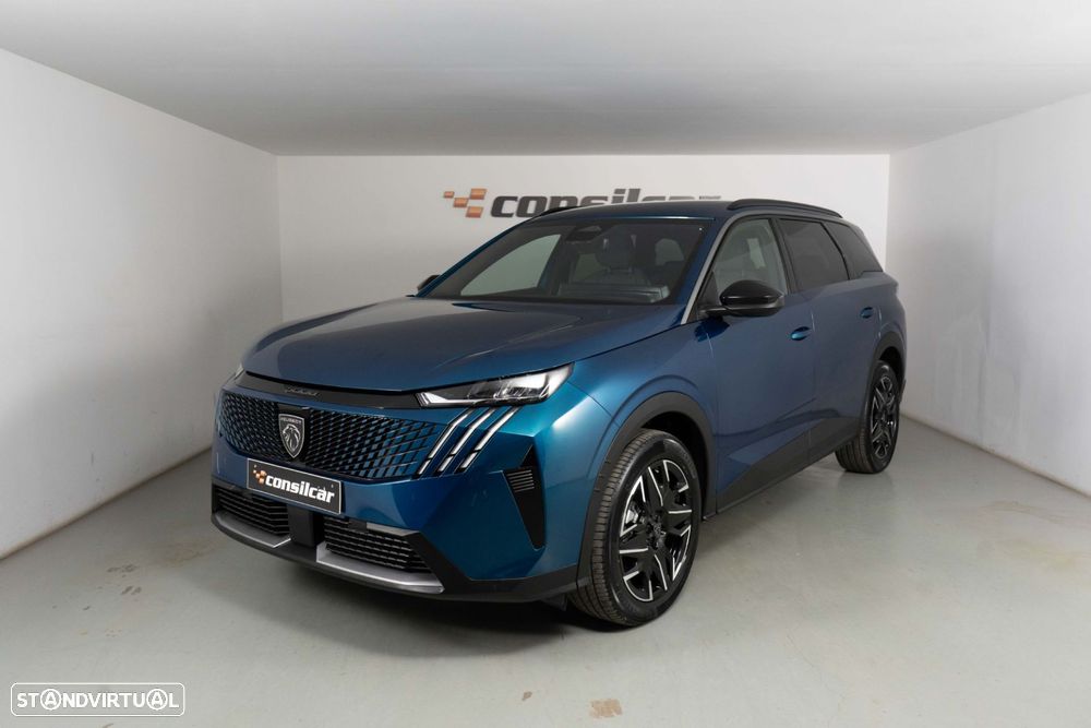 Peugeot 5008 1.2 Hybrid Allure e-DCS6 - 1