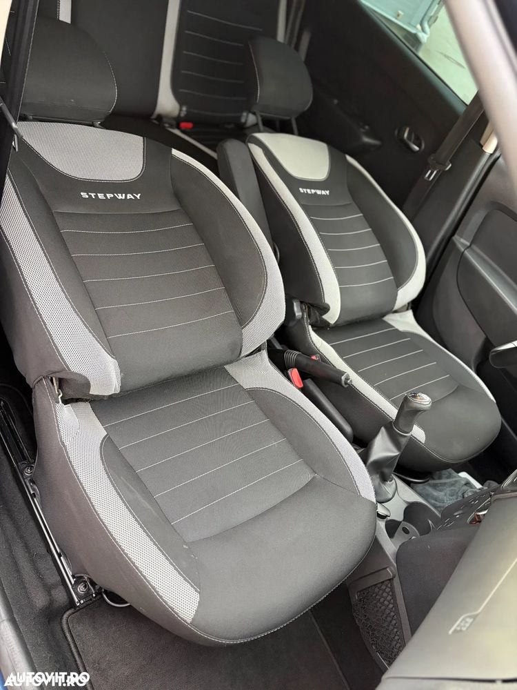 Dacia Logan Stepway 0.9 TCe Prestige - 8