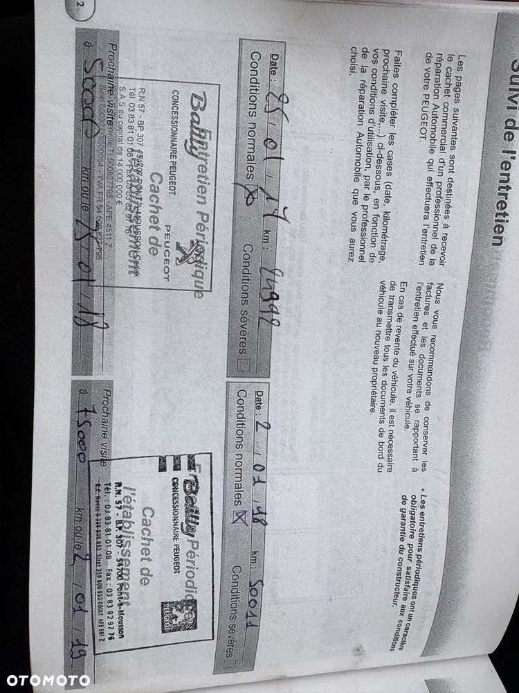 Peugeot 208 Blue-HDi 120 Stop&Start Allure - 18