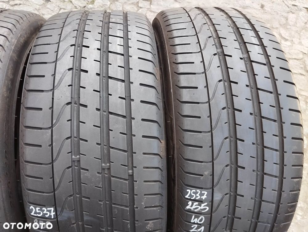 PIRELLI P ZERO PZ3 255 40 21 4SZT RO1 - 3
