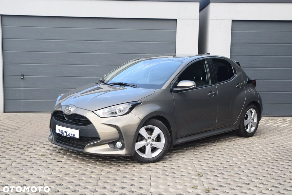 Toyota Yaris - 13
