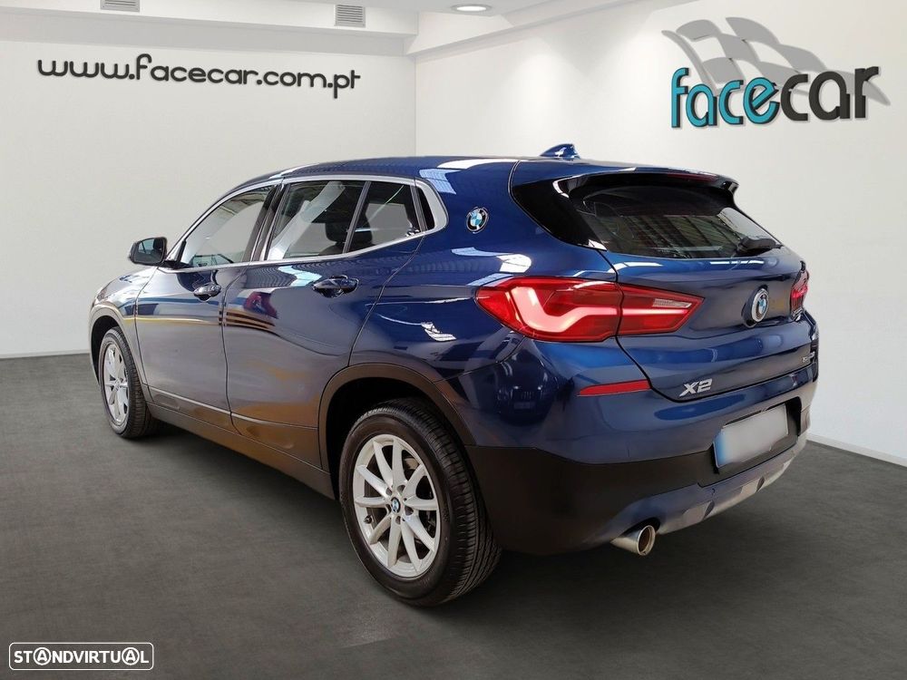 BMW X2 18 i sDrive Auto Advantage - 4