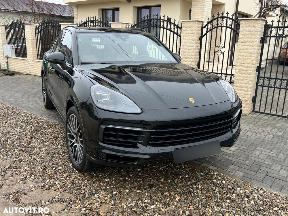Porsche Cayenne Tiptronic S - 1