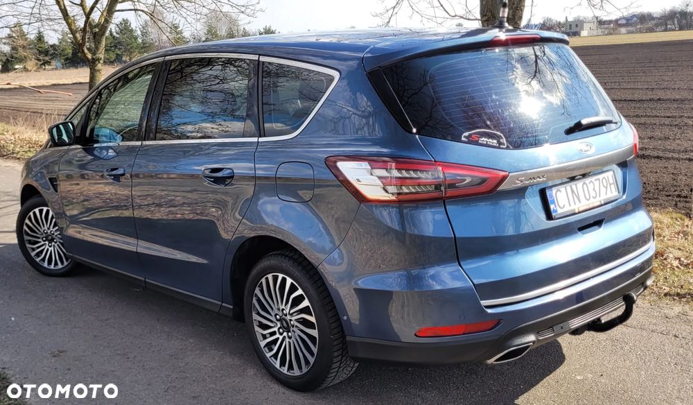 Ford S-Max - 9
