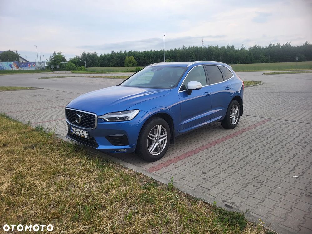 Volvo XC 60 D4 SCR AWD R-Design - 2