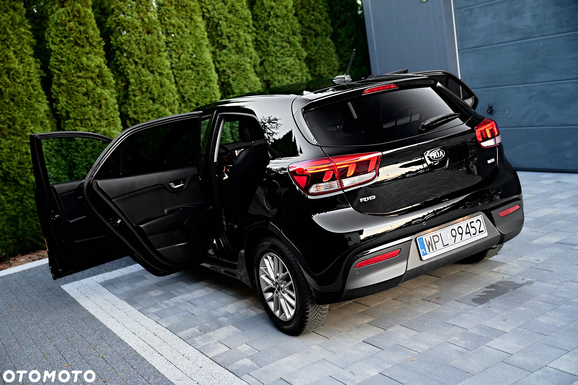 Kia Rio 1.0 T-GDI GT-Line - 20