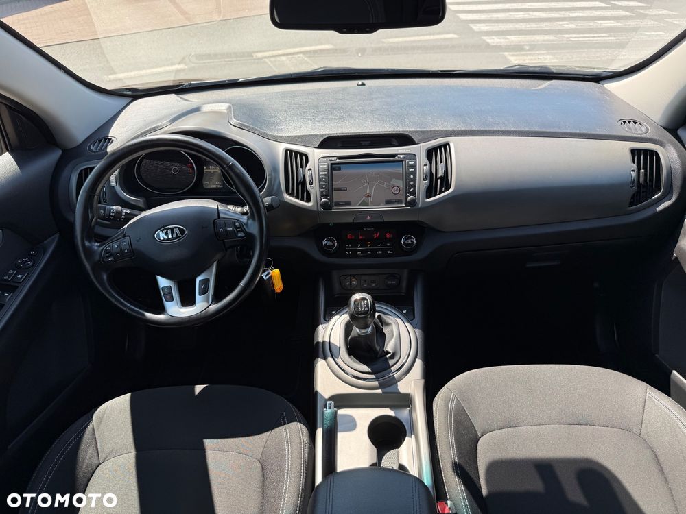 Kia Sportage 1.6 GDI Business Line L 2WD - 9