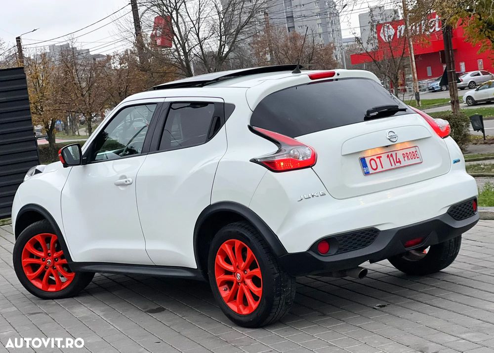 Nissan Juke 1.5L dCI Start/Stop Tekna - 3