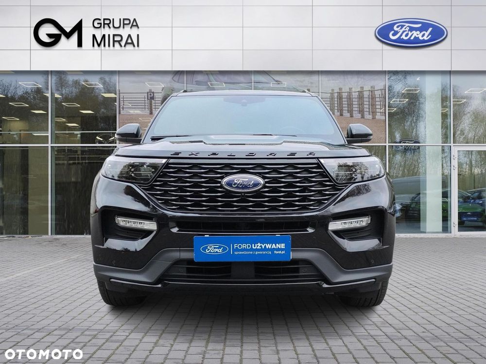 Ford Explorer 3.0 EcoBoost PHEV 4WD ST-Line - 8