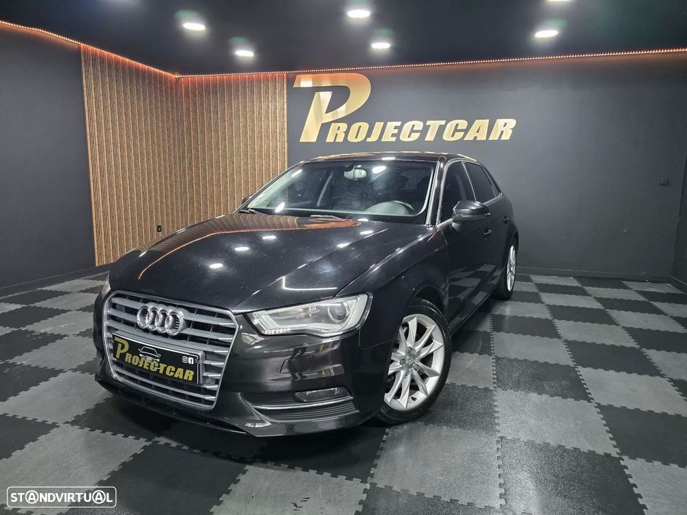 Audi A3 Sportback 2.0 TDI Sport - 22