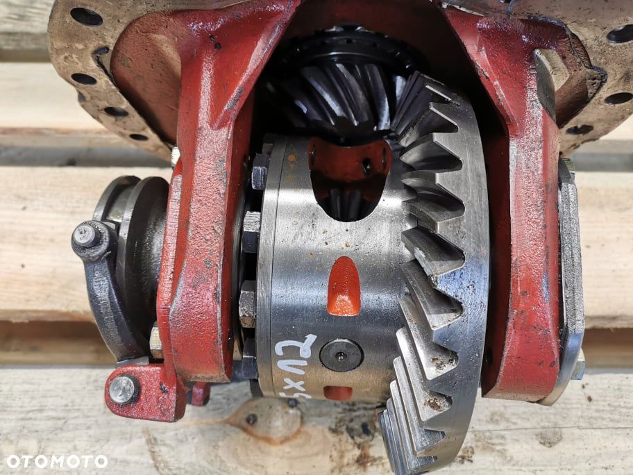 Atak Same Silver 100 {Carraro 12X35 przód} - 10