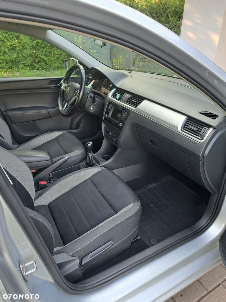 Skoda RAPID 1.4 TDI DPF Ambition - 9
