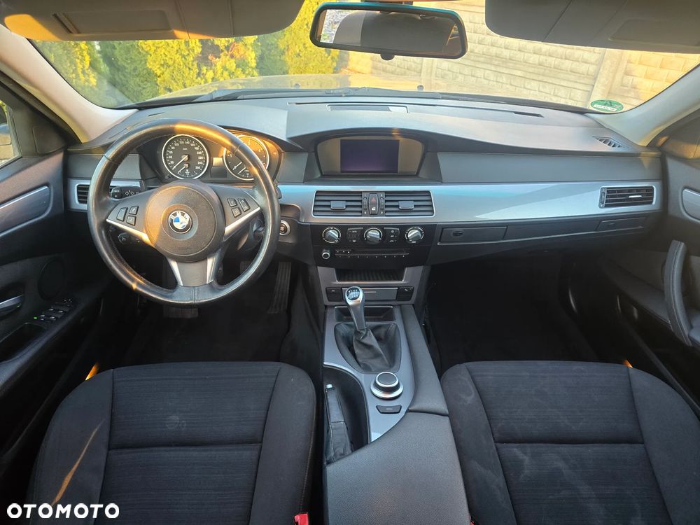 BMW Seria 5 520d Edition Fleet - 9