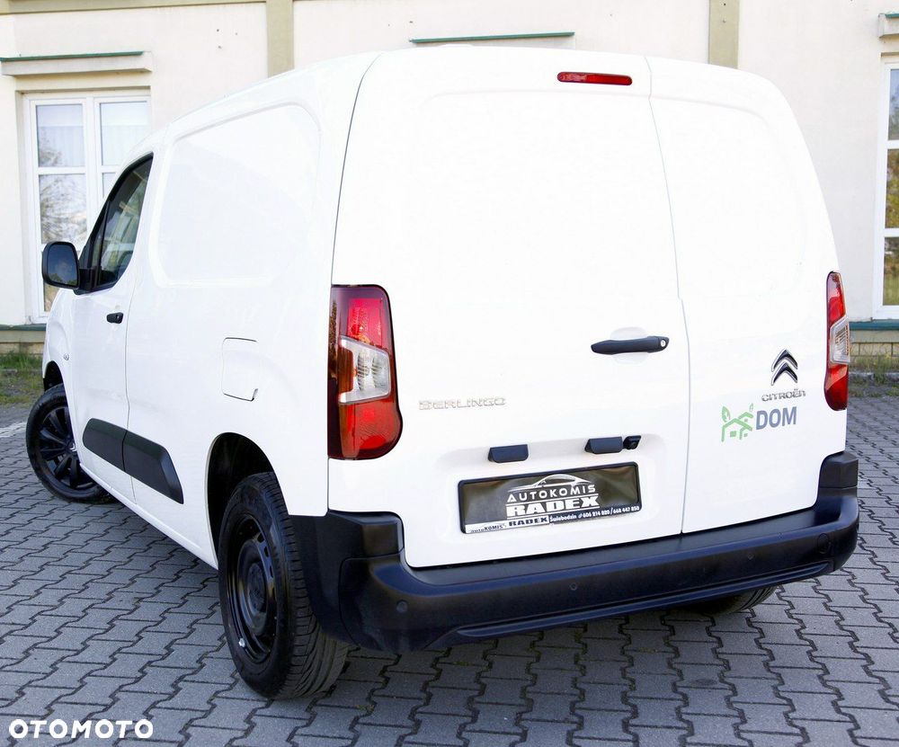 Citroën Berlingo - 25